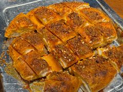 -老兰家传统烧烤炒菜泡馍(小南门店)