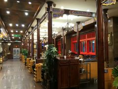 大堂-老码头火锅(骡马市店)