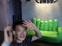 -恐怖游戏(湖滨店)