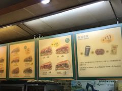 -赛百味SUBWAY(悠唐店)