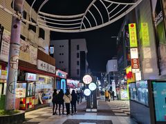 -宝健路步行街(Pedestrian Shopping Street)