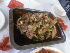 -路书奇炝锅绿豆面(万客隆店)