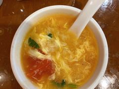 疙瘩汤-玫瑰红烤羊排(北新桥三条店)
