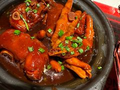 -恭喜上堓砂锅焗·海鲜大排档(闵行龙湖店)