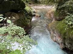 -西岭雪山大飞水景区