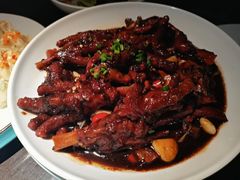 -西郊八号·山野江西菜(开发区店)