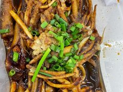 响油鳝丝-玲珑餐厅(陕西南路店)