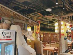 -破三川·新川菜(静安大融城店)