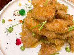 锅包肉-天顺渔港·海景餐厅(星海广场店)