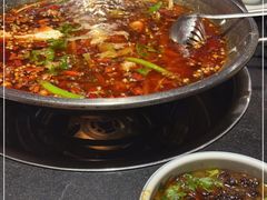 -小饕荟雅安贡椒鱼鲜馆(广福桥店)