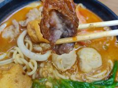 招牌沙茶面-老闽味沙茶面·姜母鸭(传承35年曾厝垵店)