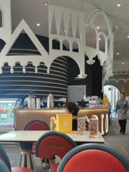 -奈尔宝·儿童乐园·亲子餐厅(星河湾店)