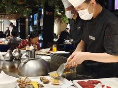 -水木锦堂·自助铁板烧(世贸天阶店)