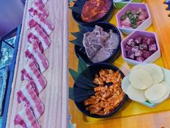 -犟牛家·榴莲烤肉(五棵松店)