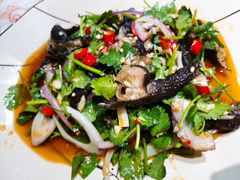 凉拌乌鸡爪-忆口香龙虾(珠海夏湾老店)
