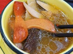 -菌之家·专业纯野生菌火锅·特色炒菌