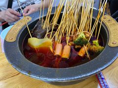 辣锅串串-冒椒火辣(奎星楼街店)