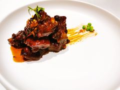 话梅排骨-玫瑰厅上海菜(兴国路店)