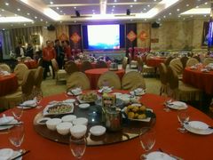 大堂-丰谷酒家(鹏瑞利季华广场店)