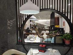 大堂-味+新京宴·烤鸭·北京菜(创意谷店)