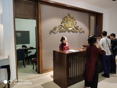 -河内西湖莲花自助餐厅
