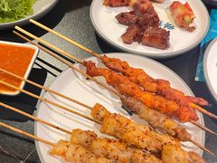 -東盛炭烤自助料理(浦东文峰广场店)