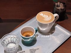 -fishtank鱼缸咖啡(三山街店)