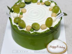 -半勺舒舒生日蛋糕店