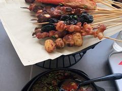 -何师烧烤Pro ·江湖川菜·小龙虾·精酿(太古里旗舰店)