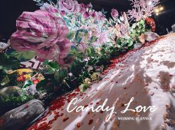 点击看大图 -静安洲际酒店·宴会厅