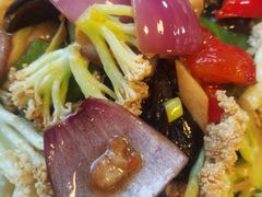 -遇见小院—虹鳟鱼•农家菜(怀柔店)