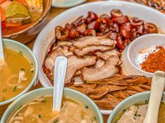 -朱大嘴肥肠血旺(福字街店)