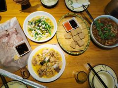 盐蘸牛肉-丁记盐蘸牛肉·新杭菜(河东路店)