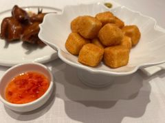 椒盐软心豆腐-北京厨房(SKP店)