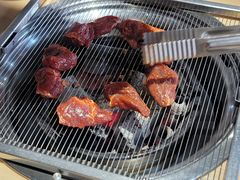 -麻蒲碳烤肉(梅花园店)