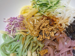-沽上民肴·海鲜锅贴·天津菜(福州道鸿正家园店)