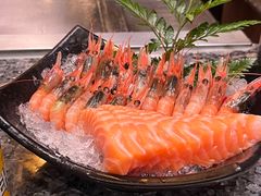 -渔荷食町·铁板烧料理(崂山万象汇店)