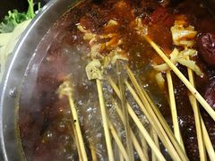 -海波肉串(金顶山大街店)