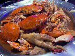-胖哥俩肉蟹煲(虹口龙之梦店)