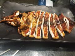 -马路边上·小海鲜烧烤(八一路店)