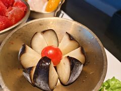 -西塔老太太泥炉烤肉(川沙百联店)