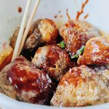 四中的臭豆腐