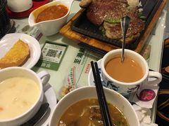 -翠华餐厅(旺角文华商场店)