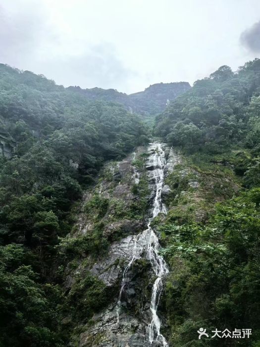 萍乡武功山风景名胜区图片