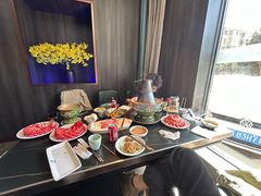 -额尔敦传统涮(公园西路店)