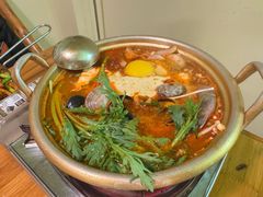 -恩你小木屋·韩式料理(假日广场店)