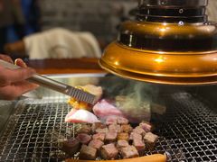 -肉甲韩国木炭烤肉(新壹街1店)