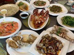 -望海潮海鲜店 特色家常菜(在海一方店)