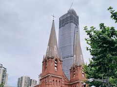 -徐家汇天主堂
