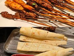 -贰醒·私房小院烧烤 (太古里店)
